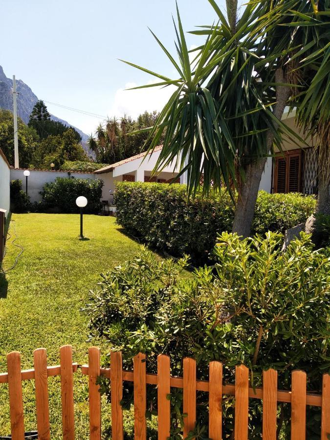 Villa Modus Vivendi Cinisi Exterior photo